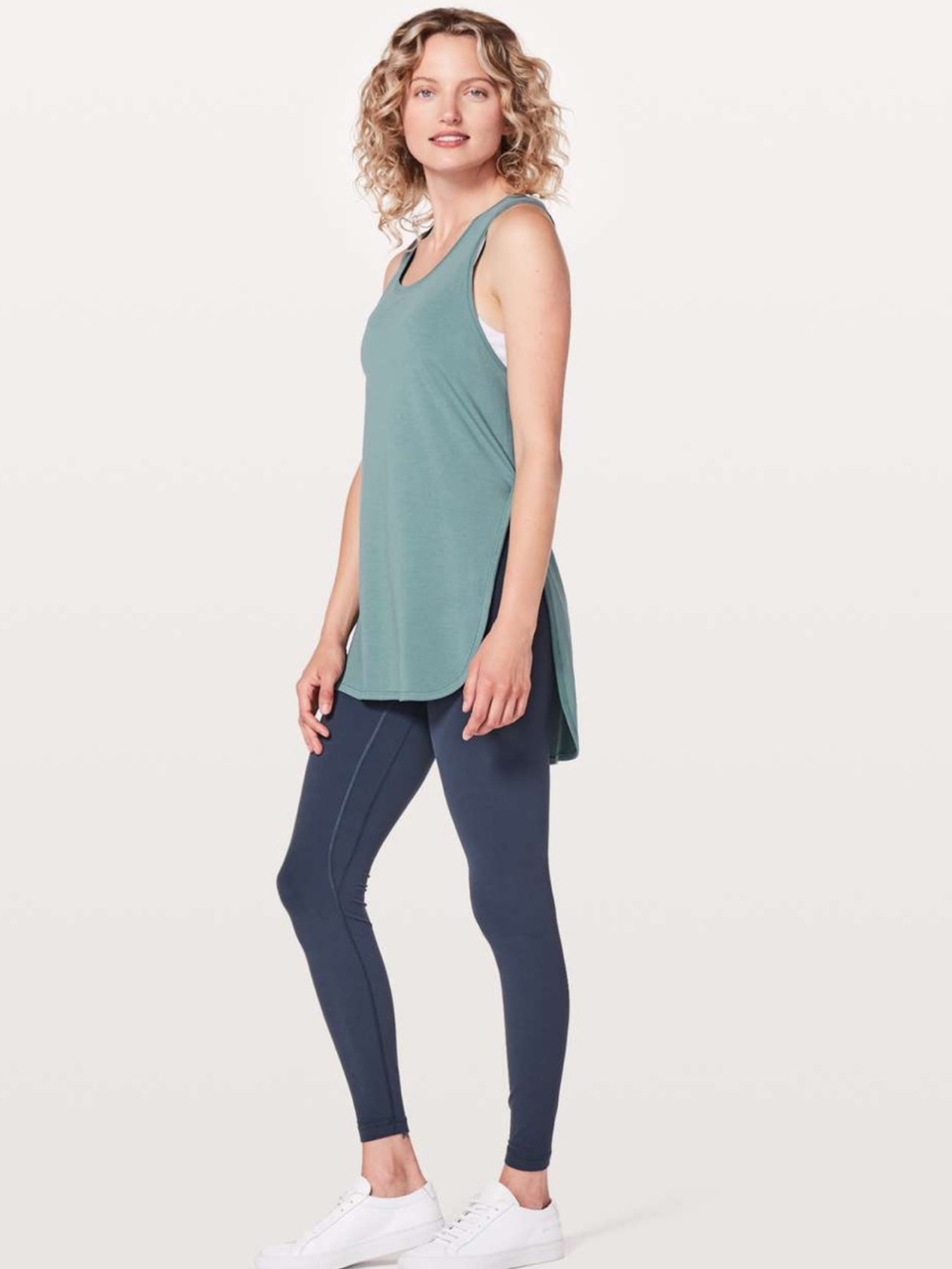 Lululemon Side Story Tank